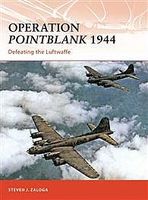 Operation Pointblank 1944 Military History Book #cam236