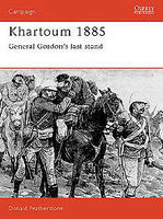 Khartoum 1885 Military History Book #cam23