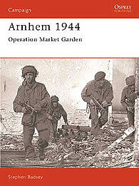 Osprey-Publishing Arnhem 1944 Military History Book #cam24