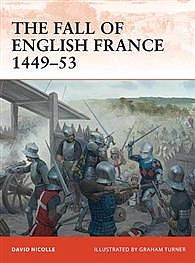 Osprey-Publishing The Fall of English France Military History Book #cam241