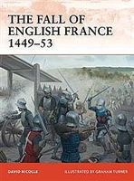 The Fall of English France Military History Book #cam241