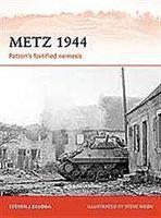 Metz 1944 Military History Book #cam242