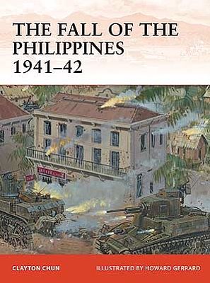 Osprey-Publishing The Philippines 1941-42 Military History Book #cam243