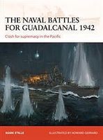 Osprey-Publishing The Naval Battles of Guadalcan Military History Book #cam255 Osprey-Publishing The Naval Battles of Guadalcan Military History Book #cam255