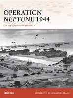 Osprey-Publishing Operation Neptune 1944 Military History Book #cam268 Osprey-Publishing Operation Neptune 1944 Military History Book #cam268