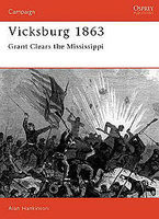 Vicksburg 1863 Military History Book #cam26
