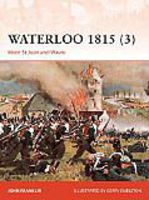 Waterloo 1815 Military History Book #cam280