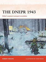 Osprey-Publishing DNEPR 1943 Military History Book #cam291 Osprey-Publishing DNEPR 1943 Military History Book #cam291
