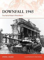 Osprey-Publishing Downfall 1945 Military History Book #cam293 Osprey-Publishing Downfall 1945 Military History Book #cam293