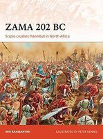 Zama 202 BC Military History Book #cam299