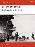 Osprey-Publishing Midway 1942 Military History Book #cam30 Osprey-Publishing Midway 1942 Military History Book #cam30