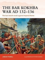 Bar Kokhba Revolt Ad 132-135
