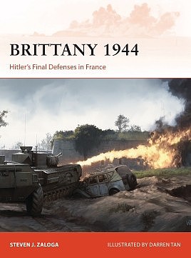Osprey-Publishing Brittany 1944-Hitlers Finl Def