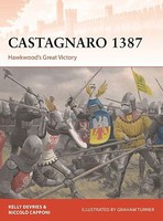 Osprey-Publishing Castagnaro 1387-Hawkwood's