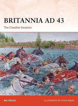Osprey-Publishing Britannia AD 43