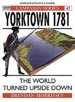 Yorktown 1781 Military History Book #cam47