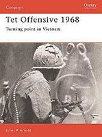 Osprey-Publishing Tet Offensive 1968 Military History Book #cam4