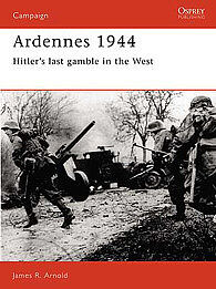Osprey-Publishing Aarennes 1944 Military History Book #cam5