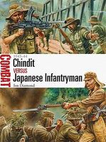 Osprey-Publishing Combat Chindit vs Japanese Infantryman 1943-44 Military History Book #cbt10 Osprey-Publishing Combat Chindit vs Japanese Infantryman 1943-44 Military History Book #cbt10