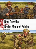 Osprey-Publishing Combat- Boer Guerrilla vs British mounted Soldier Osprey-Publishing Combat- Boer Guerrilla vs British mounted Soldier