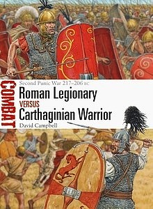 Osprey-Publishing Roman Legionry vs Carthaginian