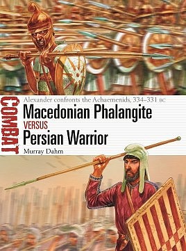 Osprey-Publishing Macedonian Phalangite vs Persi