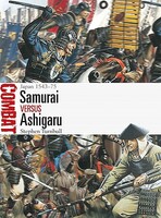 Osprey-Publishing Samaurai vs Ashigaru Osprey-Publishing Samaurai vs Ashigaru