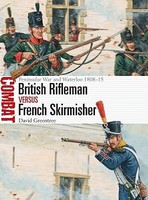 Osprey-Publishing British Rifleman vs French Skirmisher