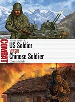 Osprey-Publishing Combat- US Soldier vs Chinese Soldier Korea 1951-53