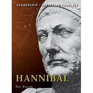 Osprey-Publishing Command Hannibal Military History Book #cd11