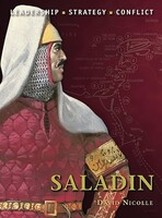 Command Saladin Military History Book #cd12