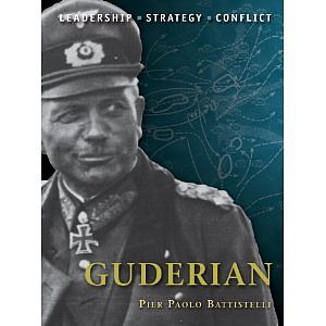 Osprey-Publishing Command Heinz Guderian Military History Book #cd13