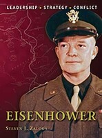 Osprey-Publishing Command Eisenhower Military History Book #cd18 Osprey-Publishing Command Eisenhower Military History Book #cd18