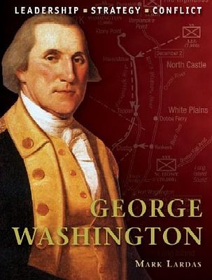 Osprey-Publishing Command George Washington Military History Book #cd21