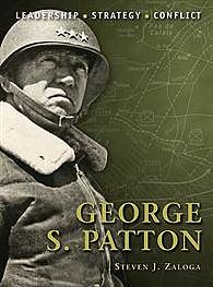 Osprey-Publishing Command- George S. Patton Military History Book #cd3