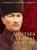 Command Kemal Ataturk Military History Book #cd30