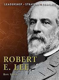 Osprey-Publishing Command Robert E. Lee Military History Book #cd7