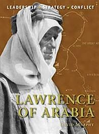 Osprey-Publishing Lawrence of Arabia Military History Book #cmd19