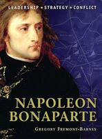Osprey-Publishing Napoleon Bonaparte Military History Book #cmd1 Osprey-Publishing Napoleon Bonaparte Military History Book #cmd1