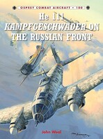 He111 Kampfgeschwader Russian Military History Book #com100