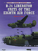 B-24 Liberator Units of the 8th Air Force Military History Book #com15