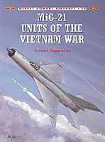 MiG-21 Units of the Vietnam War Military History Book #com29