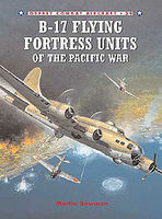 B-17 Flying Fortress of the Pacific War Military History Book #com39