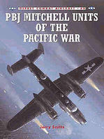 PBJ Mitchell Units of the Pacific War Military History Book #com40