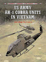 US Army AH-1 Cobra Units in Vietnam Military History Book #com41