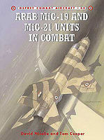 MiG-19 & MiG-21 Units in Combat Military History Book #com44