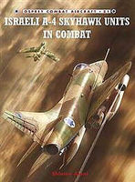 Israeli A-4 Skyhawk Units in Combat Military History Book #com81