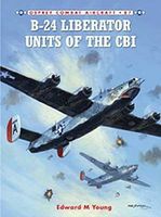 B-24 Liberator Units of the CBI Military History Book #com87