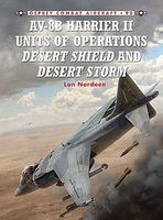 AV-8B Harrier II Desert Storm Military History Book #com90
