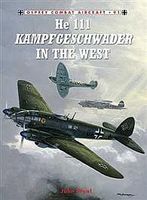 He-111 Kampfgeschwader in the West Military History Book #com91